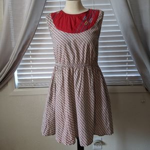 Mata Traders Sleeveless Dress Size Medium